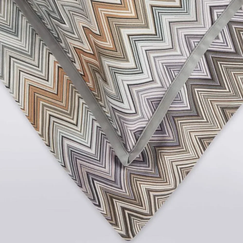 MISSONI JOHN NEW DUVET COVER SET PILLOWCASES